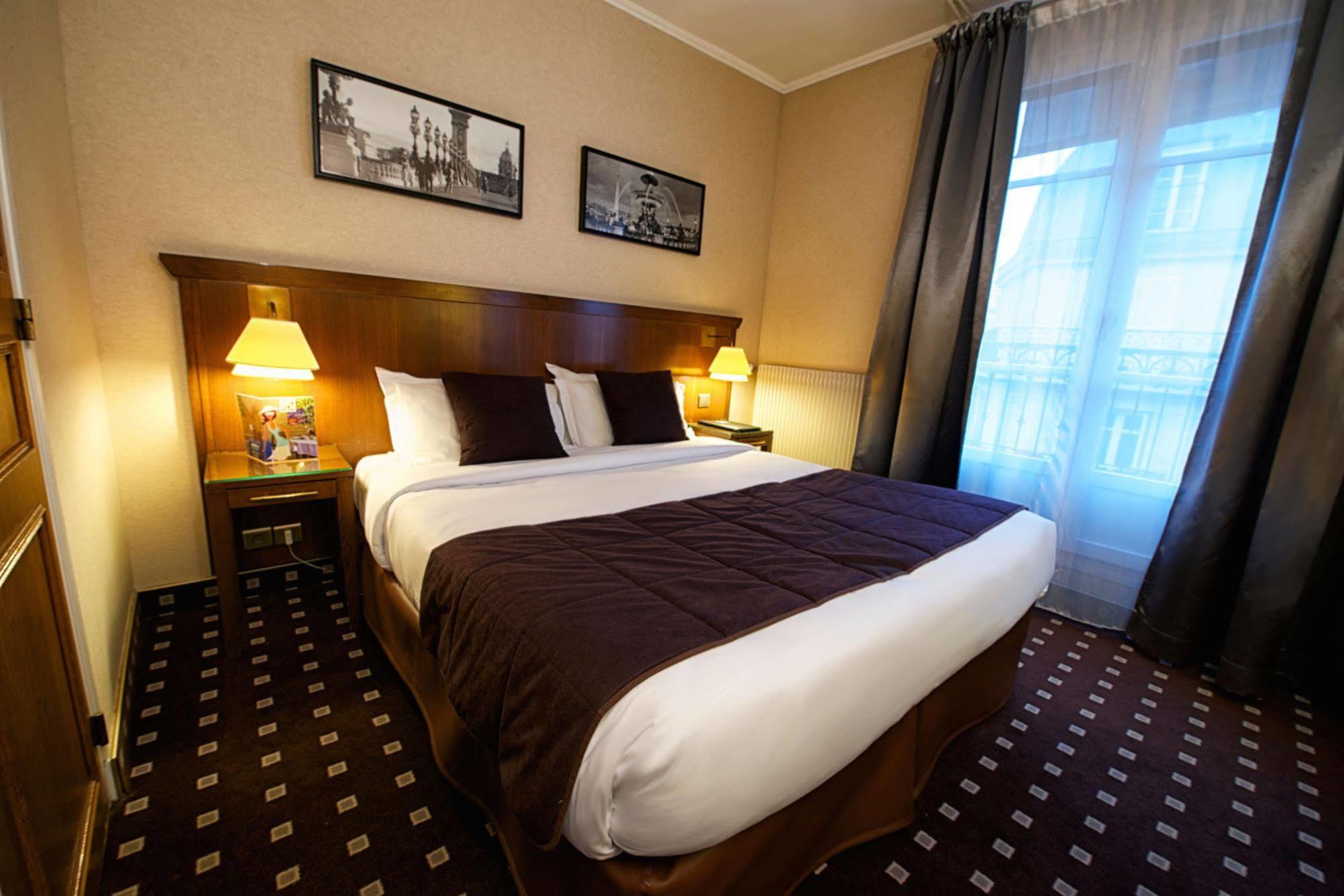โรงแรมโอราติโอ ปารีส ภายนอก รูปภาพ